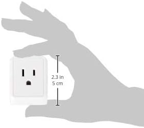 Amazon Basics 3-Pack Travel Plug Adapter Type E/F, Europe - France, Germany, Greece, Hungary, Iceland, the Netherlands, Norway, Poland, Portugal, Romania and Spain, White - Image 5