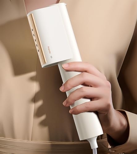 Steamer for Clothes travel,Portable Handheld Garment Steamer,Mini Steam Iron for Any Fabrics,Wrinkle Remover for Travel Home or Office. - Image 7