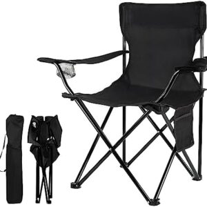Damei century Folding Camping Chairs- Lightweight, Portable Chair for Beach, Lawn, Outdoor Sports