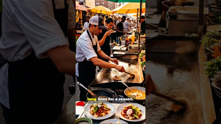 5 Secret Places in NYC Locals Love!