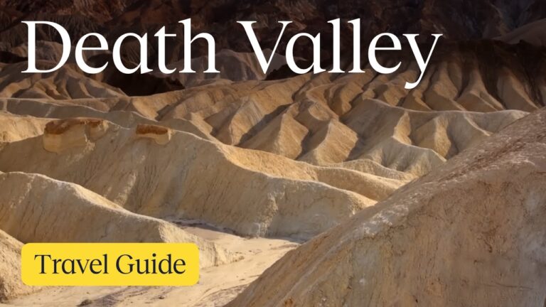 Death Valley Vacation Travel Guide | Expedia