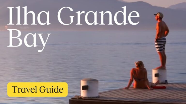 Ilha Grande Bay Vacation Travel Guide | Expedia